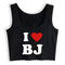 I Love BJ Top